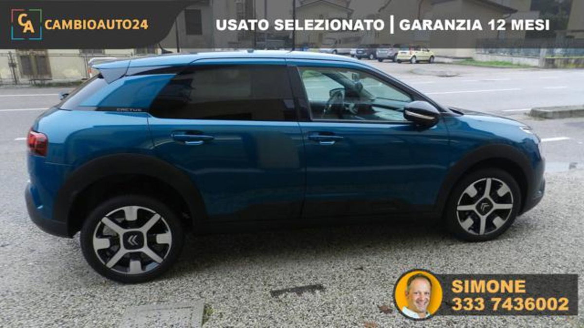 Citroen C4 Cactus PureTech 110 S&S Shine (5)