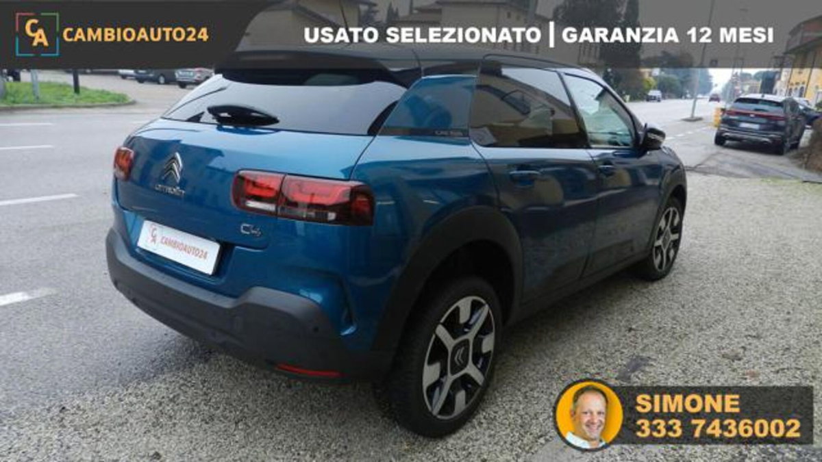 Citroen C4 Cactus PureTech 110 S&S Shine (6)