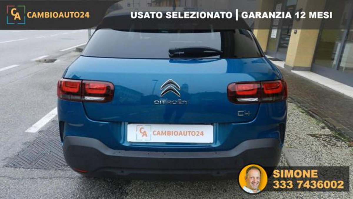 Citroen C4 Cactus PureTech 110 S&S Shine (7)