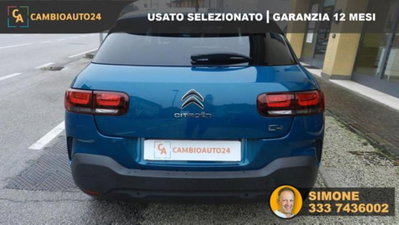 Citroen C4 Cactus PureTech 110 S&S Shine (7)