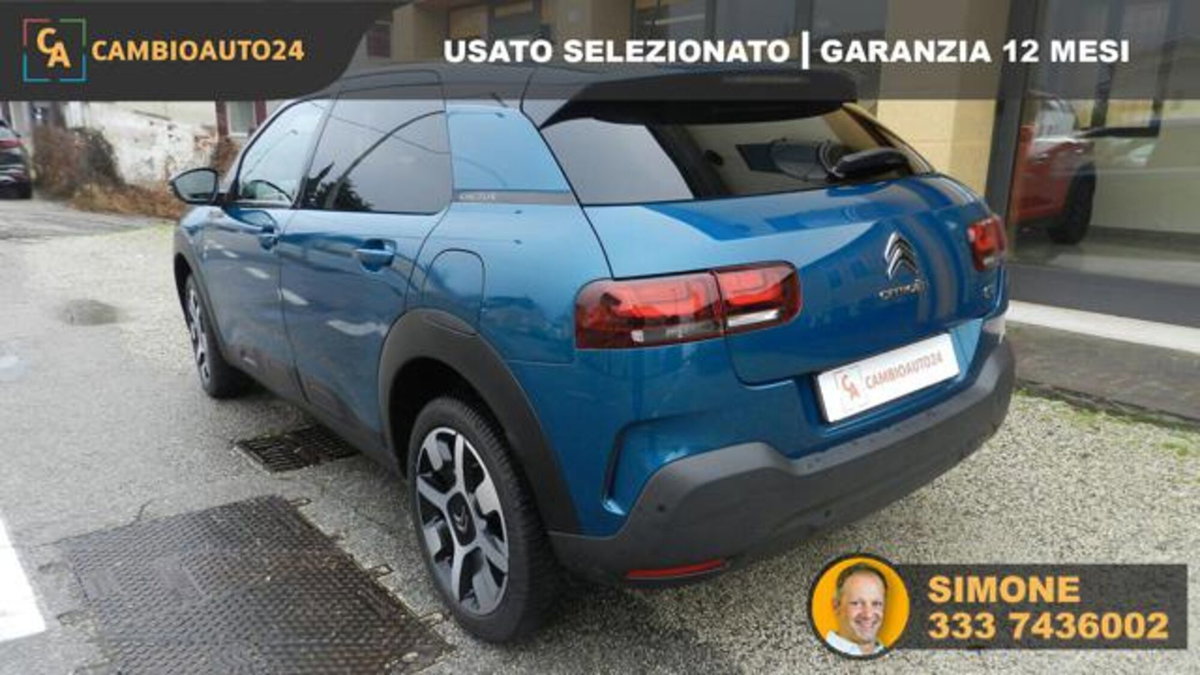 Citroen C4 Cactus PureTech 110 S&S Shine (8)