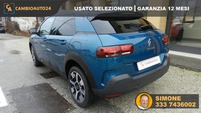 Citroen C4 Cactus PureTech 110 S&S Shine (8)