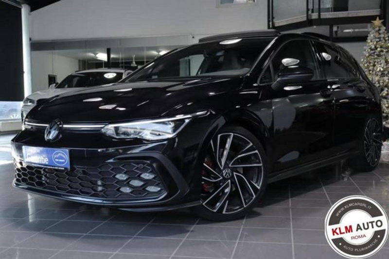 Volkswagen Golf 2.0 TDI GTD DSG