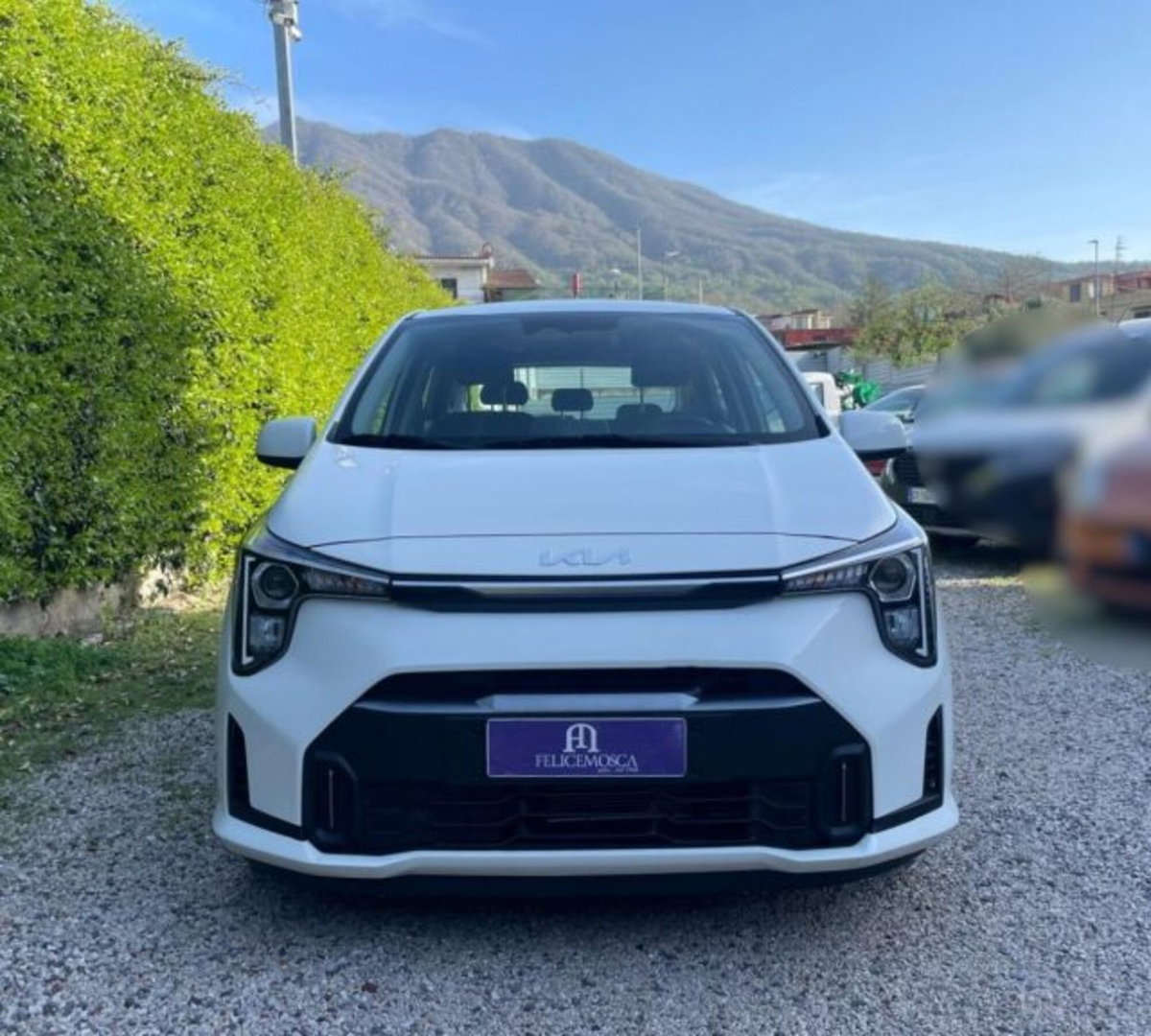 Kia Picanto 1.0 gdi Urban