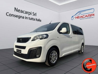 Peugeot Traveller BlueHDi 120 S&S Standard Active