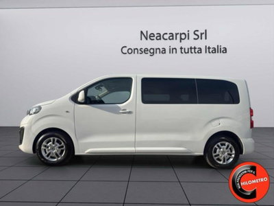 Peugeot Traveller BlueHDi 120 S&S Standard Active (2)
