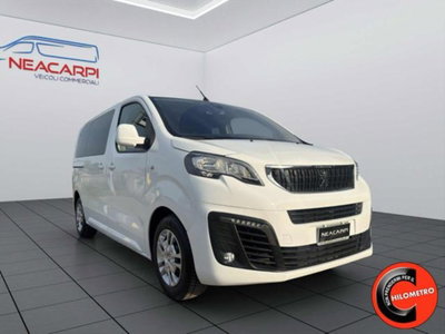 Peugeot Traveller BlueHDi 120 S&S Standard Active (4)