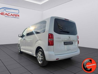 Peugeot Traveller BlueHDi 120 S&S Standard Active (5)