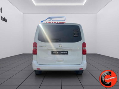 Peugeot Traveller BlueHDi 120 S&S Standard Active (6)