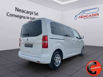 Peugeot Traveller BlueHDi 120 S&S Standard Active (7)