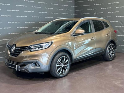 Renault Kadjar 8V 110CV EDC Energy Intens usata
