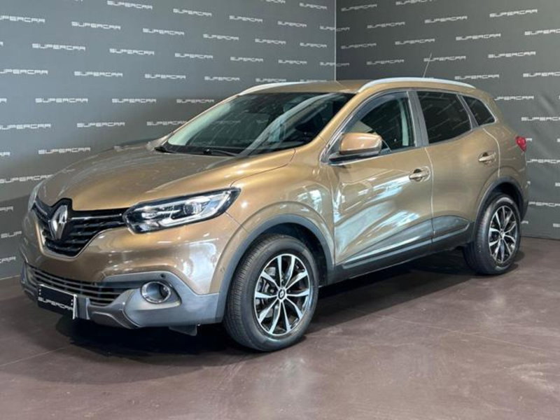 Renault Kadjar 8V 110CV EDC Energy Intens