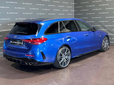 Mercedes-Benz Classe C Station Wagon 43 AMG 4Matic+ Mild hybrid Premium Plus (3)