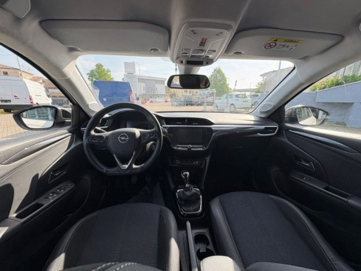 Opel Corsa 1.2 Corsa s&s 75cv (3)