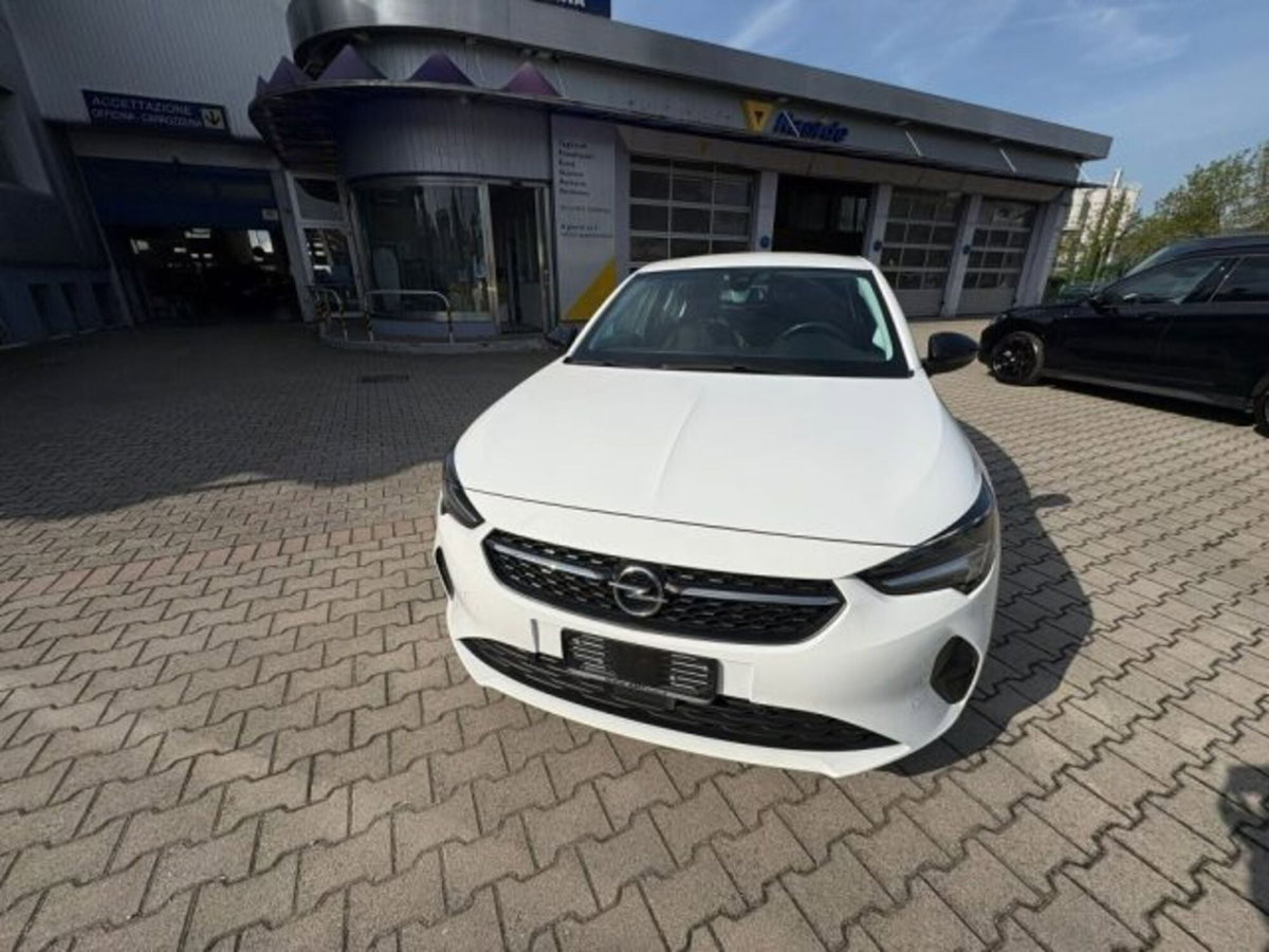 Opel Corsa 1.2 Corsa s&s 75cv (5)