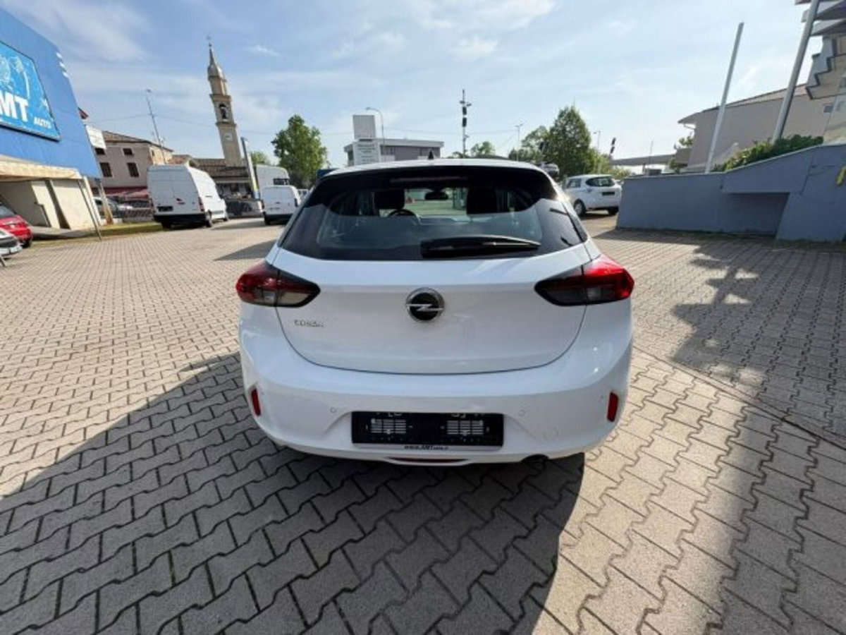 Opel Corsa 1.2 Corsa s&s 75cv (7)