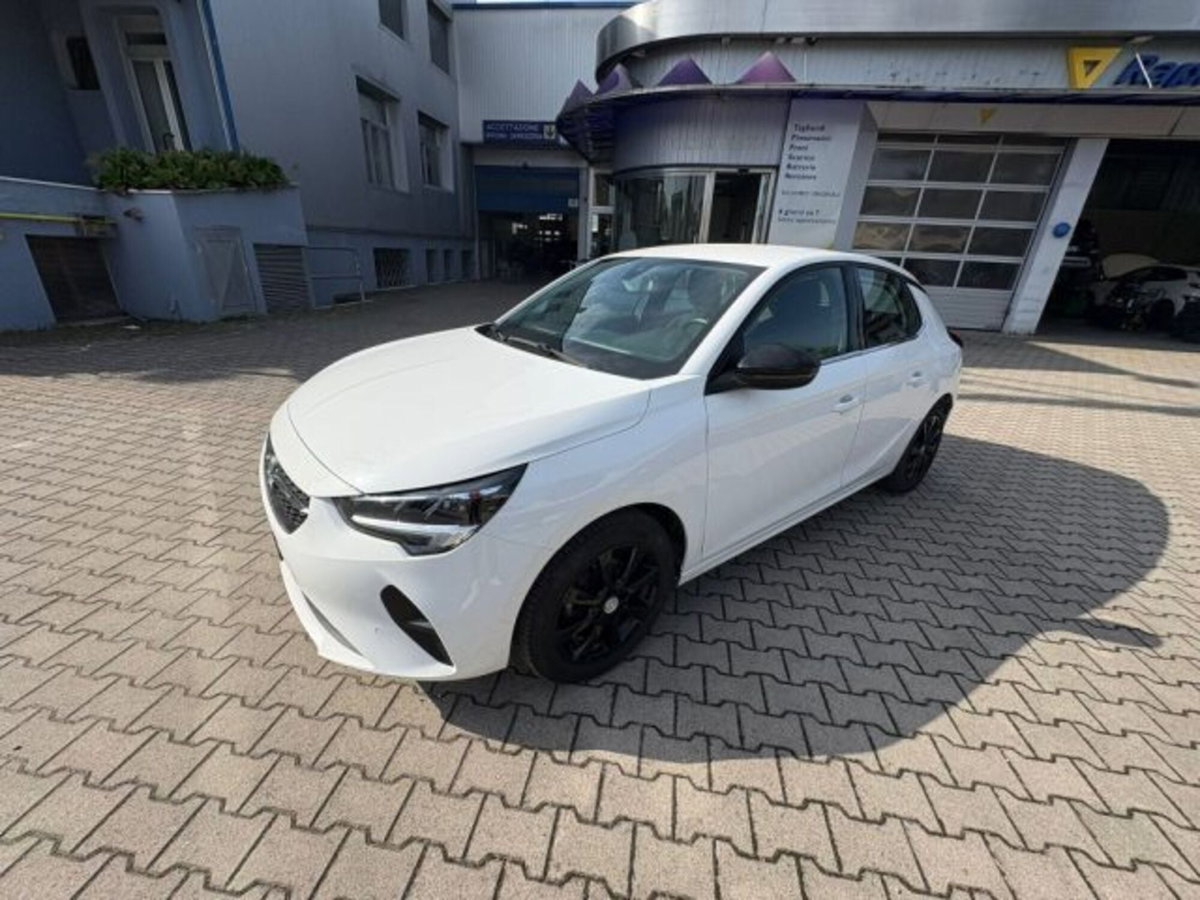 Opel Corsa 1.2 Corsa s&s 75cv
