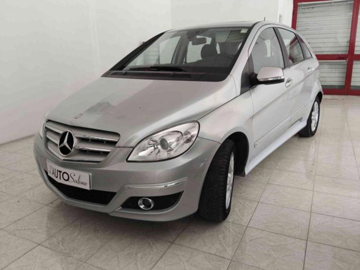 Mercedes-Benz Classe B 200 CDI Premium