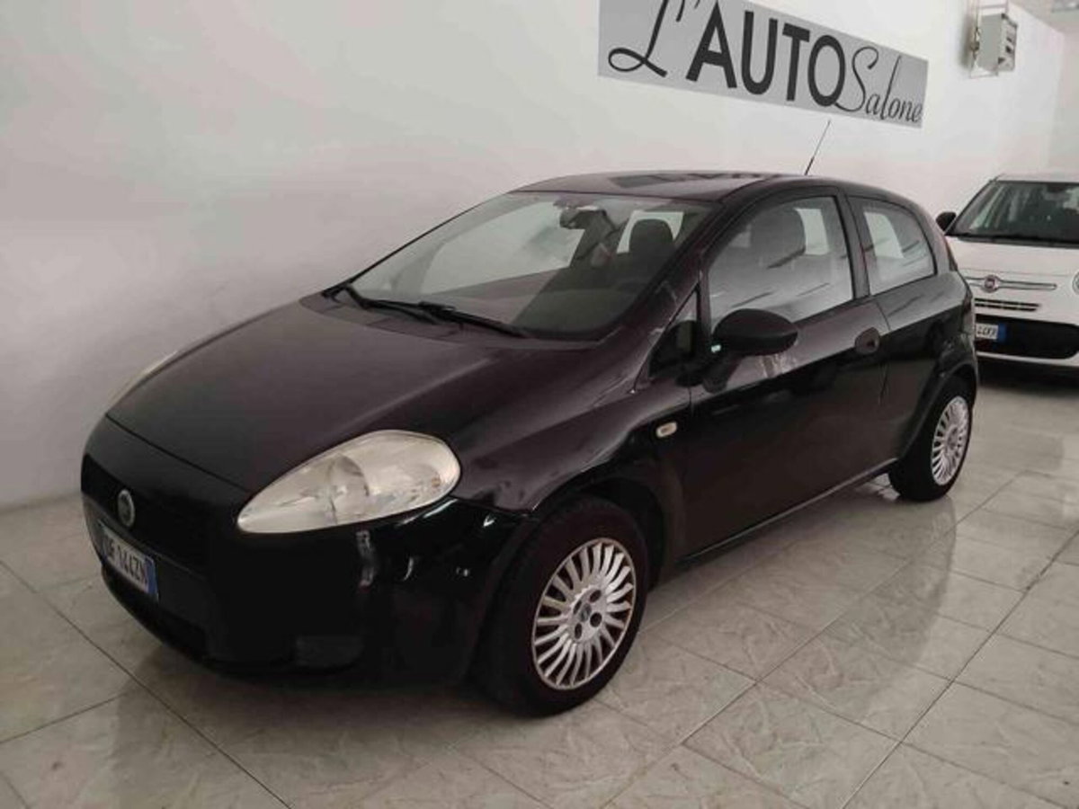 Fiat Grande Punto 1.2 3 porte Active