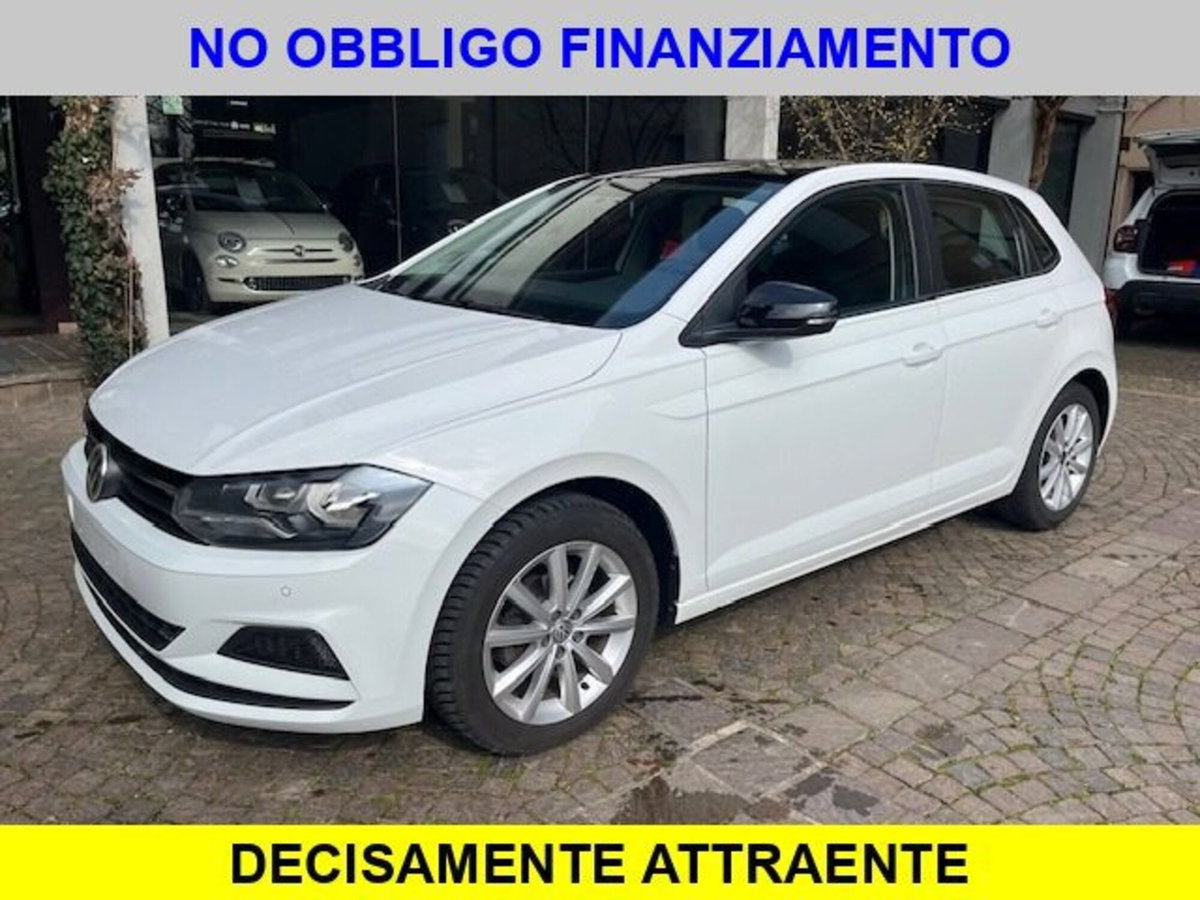 Volkswagen Polo 1.0 MPI 5p. Trendline BlueMotion Technology