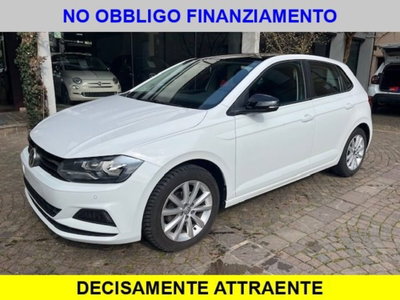Volkswagen Polo 1.0 MPI 5p. Trendline BlueMotion Technology usata