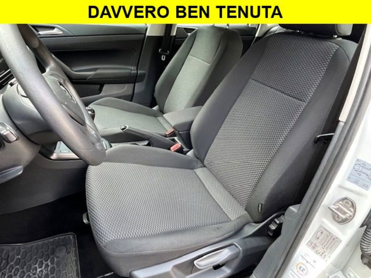 Volkswagen Polo 1.0 MPI 5p. Trendline BlueMotion Technology (10)