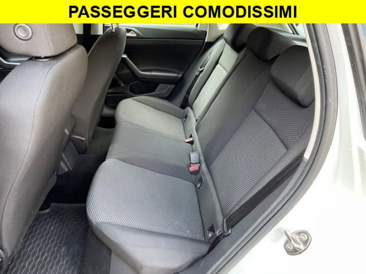 Volkswagen Polo 1.0 MPI 5p. Trendline BlueMotion Technology (12)