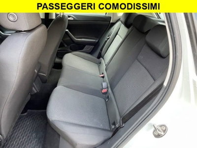 Volkswagen Polo 1.0 MPI 5p. Trendline BlueMotion Technology (12)