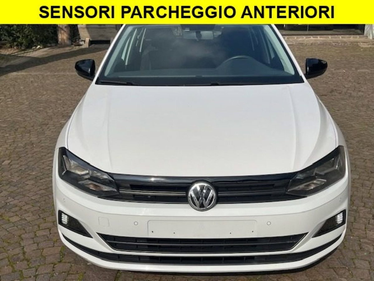Volkswagen Polo 1.0 MPI 5p. Trendline BlueMotion Technology (13)