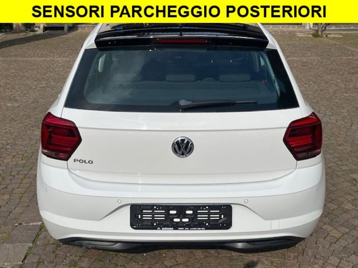 Volkswagen Polo 1.0 MPI 5p. Trendline BlueMotion Technology (15)