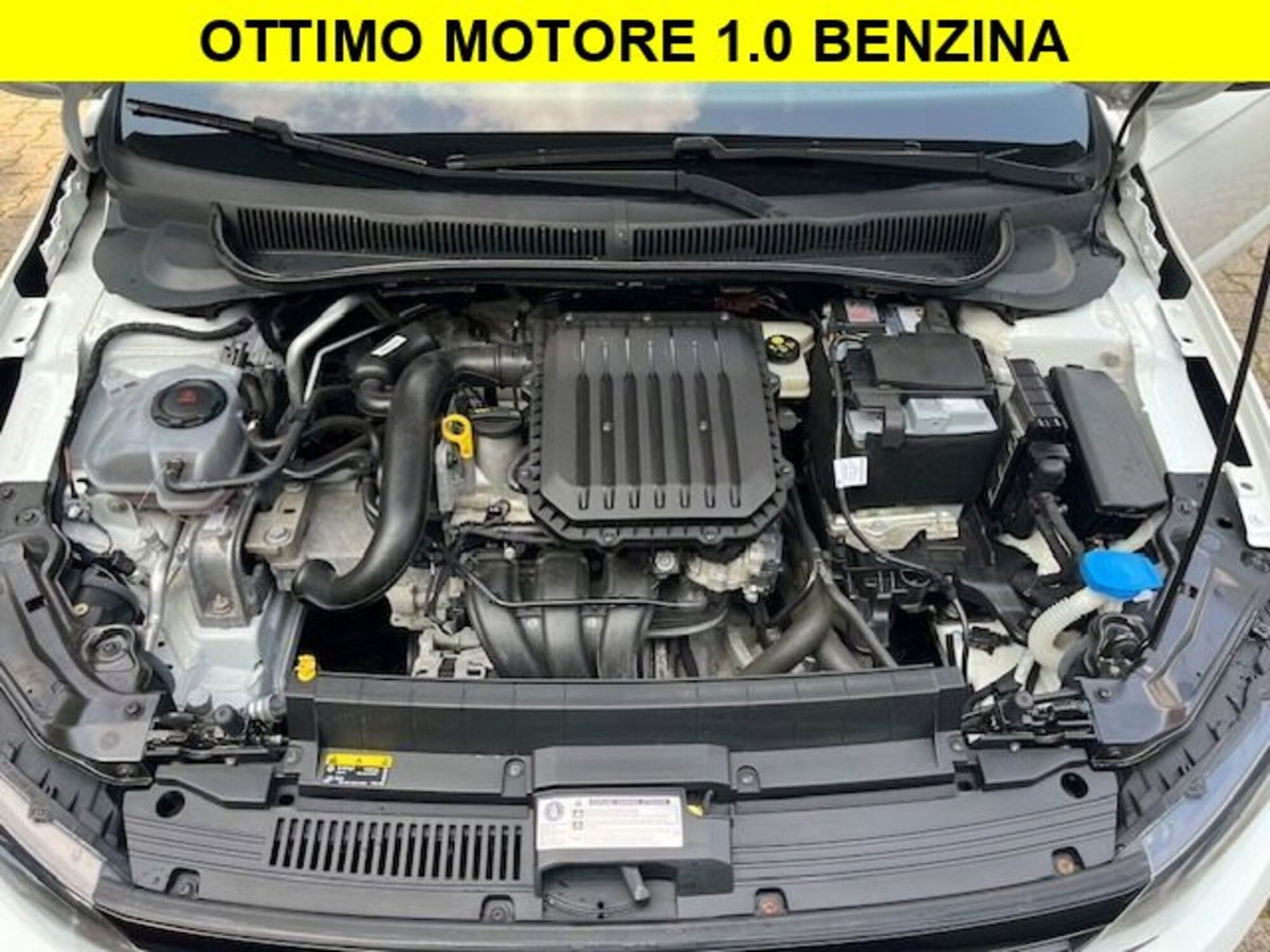 Volkswagen Polo 1.0 MPI 5p. Trendline BlueMotion Technology (18)