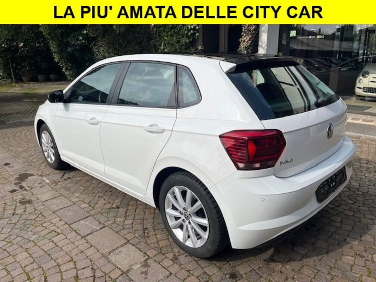 Volkswagen Polo 1.0 MPI 5p. Trendline BlueMotion Technology (2)