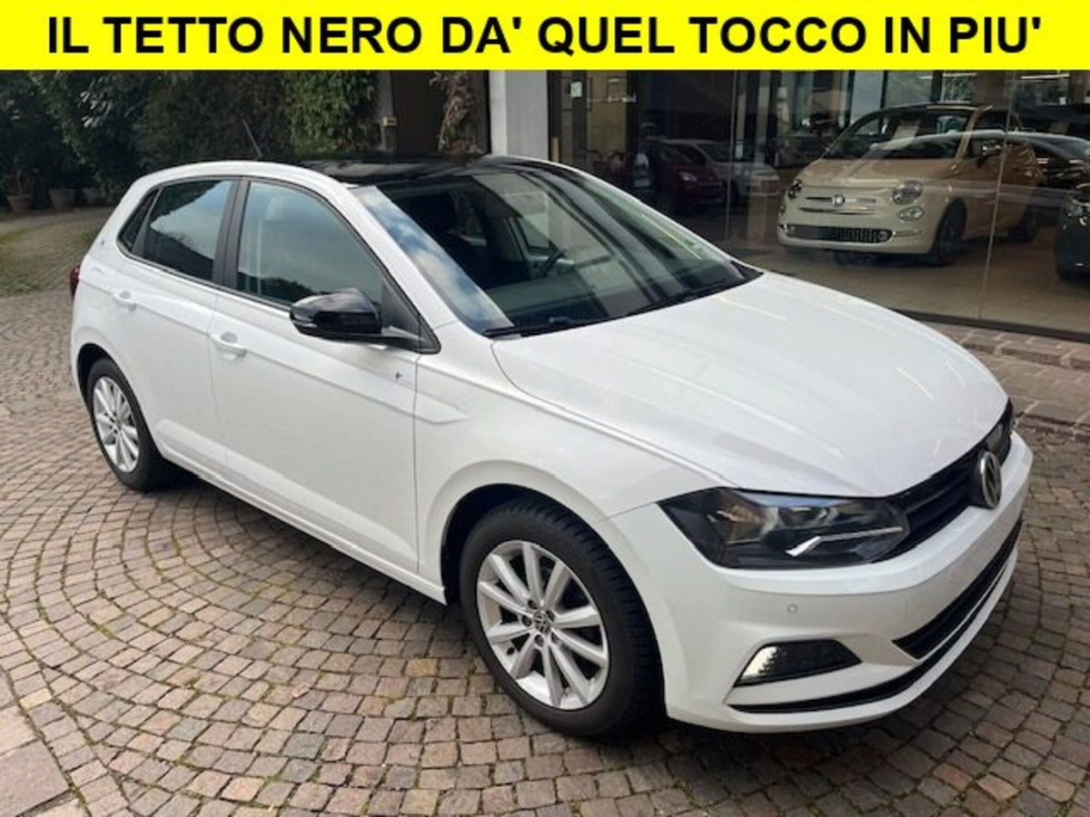 Volkswagen Polo 1.0 MPI 5p. Trendline BlueMotion Technology (3)