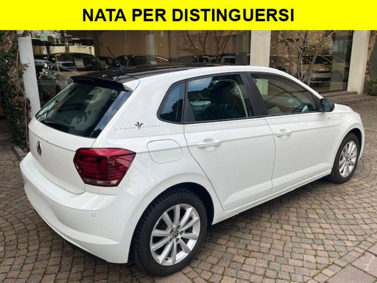 Volkswagen Polo 1.0 MPI 5p. Trendline BlueMotion Technology (4)