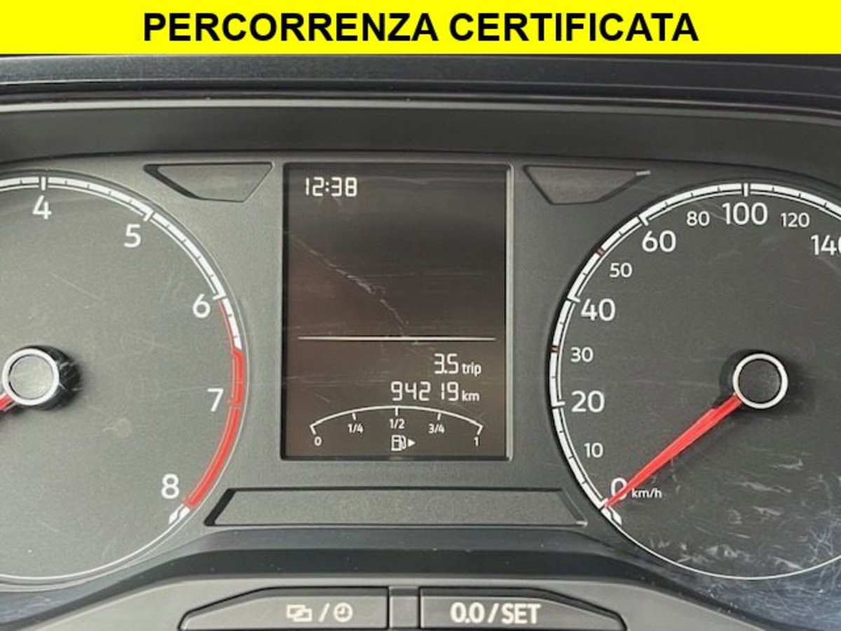 Volkswagen Polo 1.0 MPI 5p. Trendline BlueMotion Technology (6)
