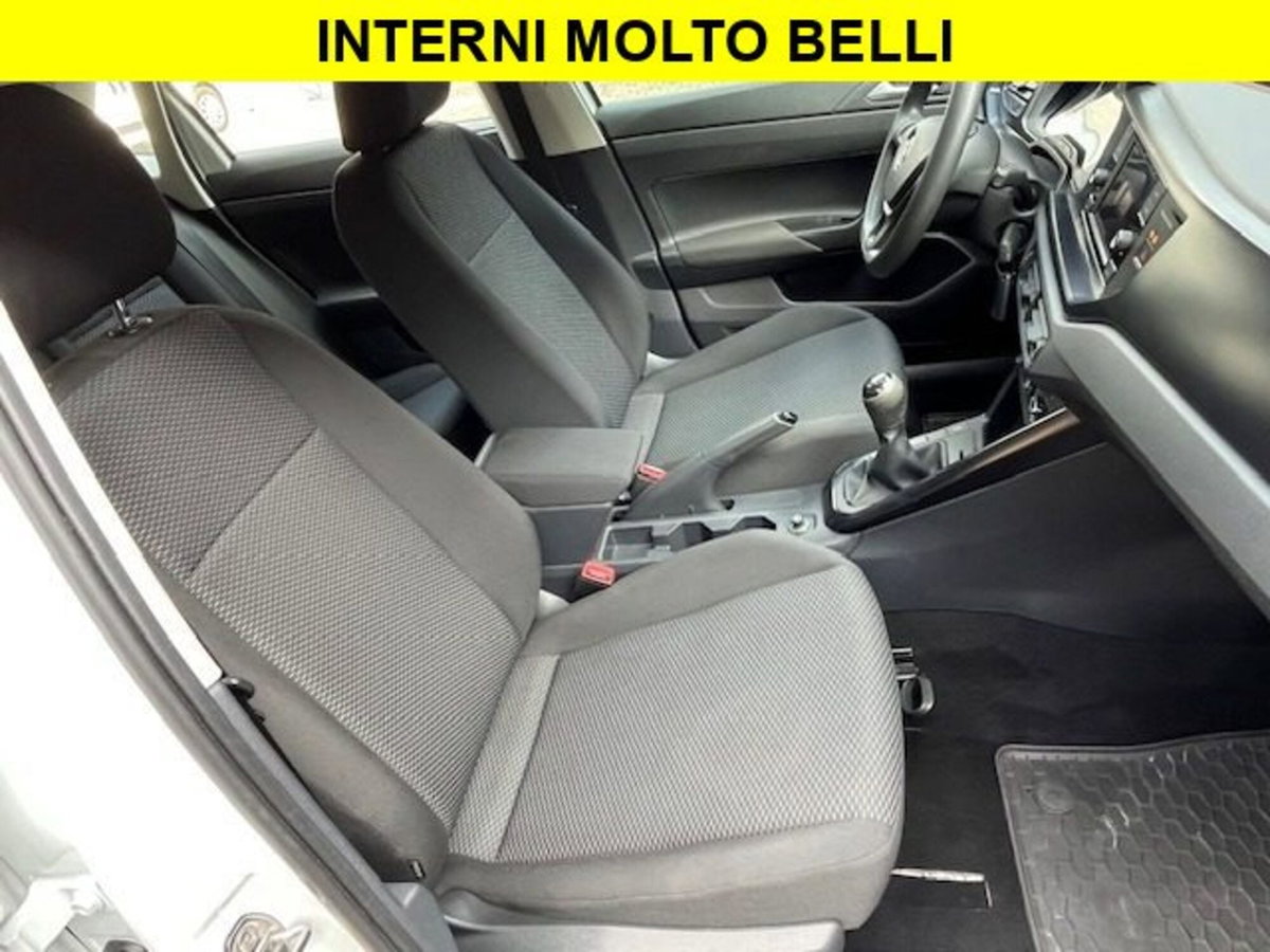 Volkswagen Polo 1.0 MPI 5p. Trendline BlueMotion Technology (7)