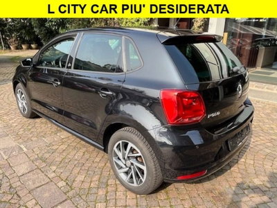 Volkswagen Polo 1.0 MPI 75 CV 5p. Comfortline (4)