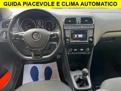 Volkswagen Polo 1.0 MPI 75 CV 5p. Comfortline (5)