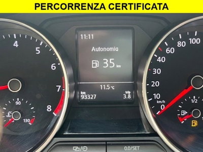 Volkswagen Polo 1.0 MPI 75 CV 5p. Comfortline (6)