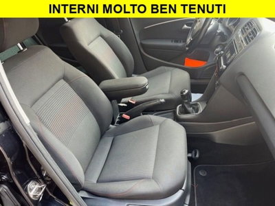 Volkswagen Polo 1.0 MPI 75 CV 5p. Comfortline (7)