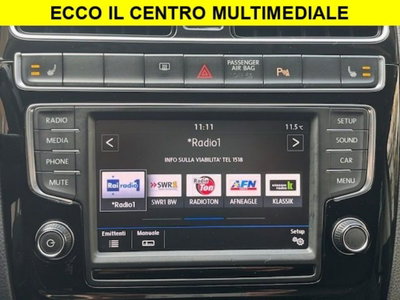 Volkswagen Polo 1.0 MPI 75 CV 5p. Comfortline (8)