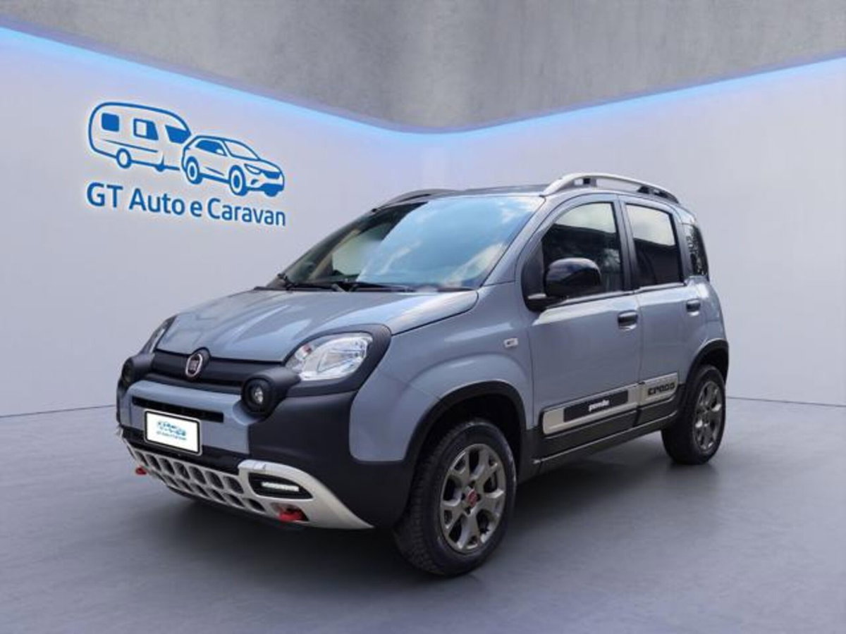 Fiat Panda Cross Cross 0.9 TwinAir Turbo S&S 4x4