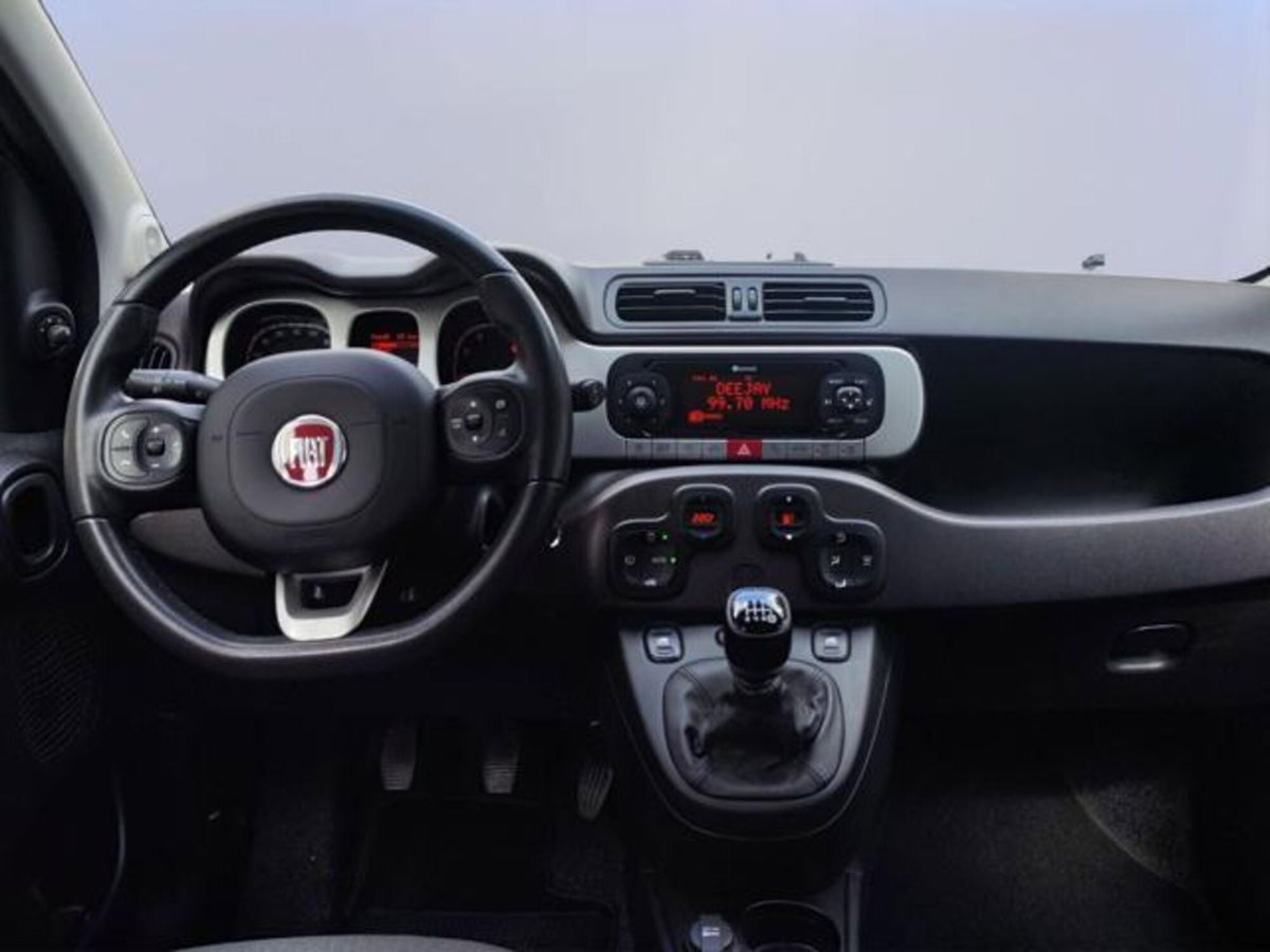 Fiat Panda Cross Cross 0.9 TwinAir Turbo S&S 4x4 (10)