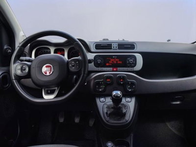 Fiat Panda Cross Cross 0.9 TwinAir Turbo S&S 4x4 (10)