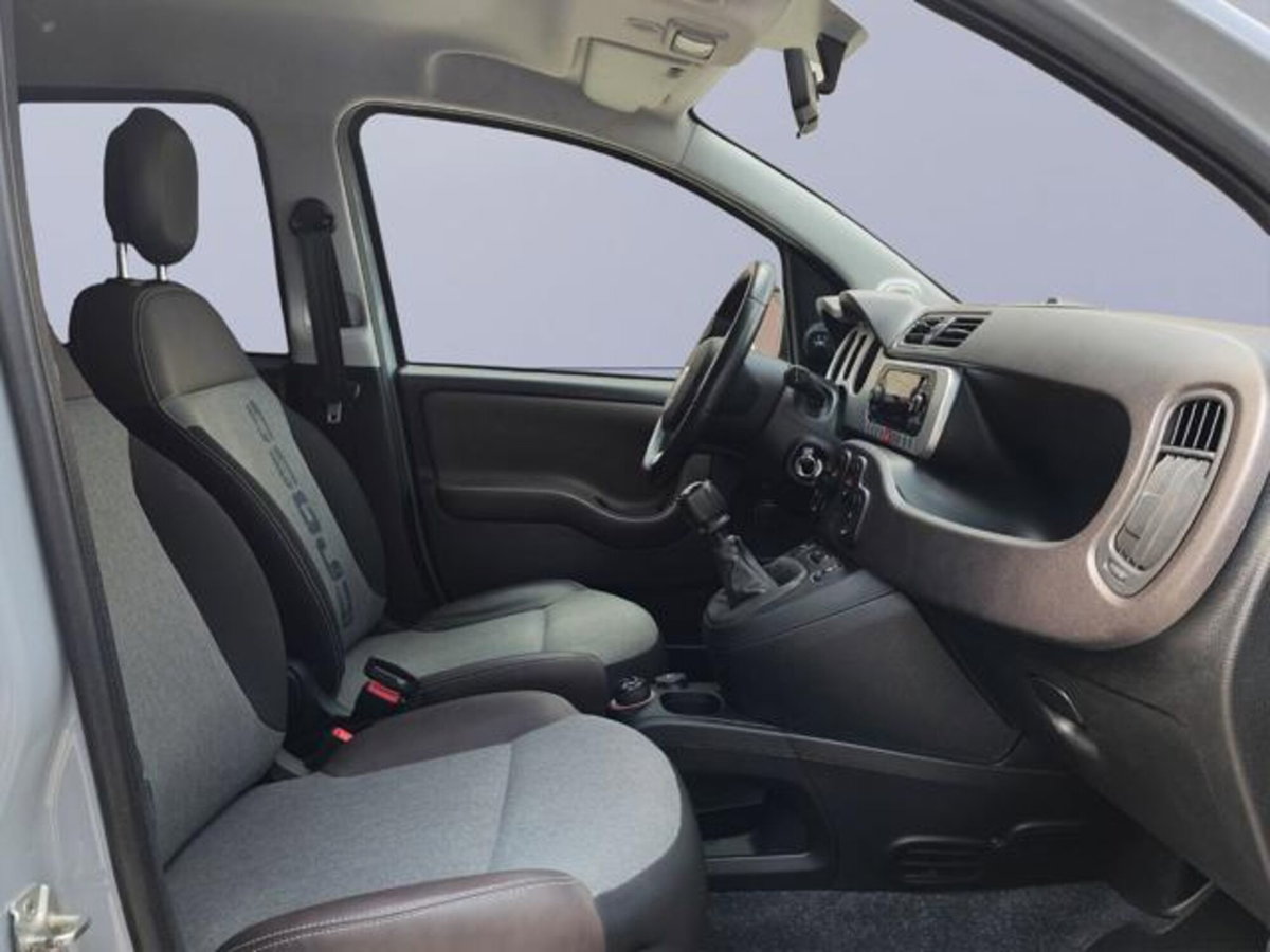 Fiat Panda Cross Cross 0.9 TwinAir Turbo S&S 4x4 (11)