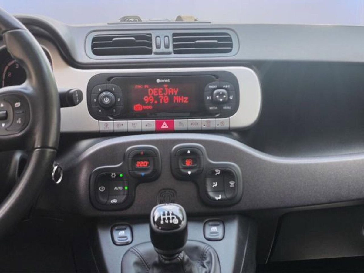 Fiat Panda Cross Cross 0.9 TwinAir Turbo S&S 4x4 (13)