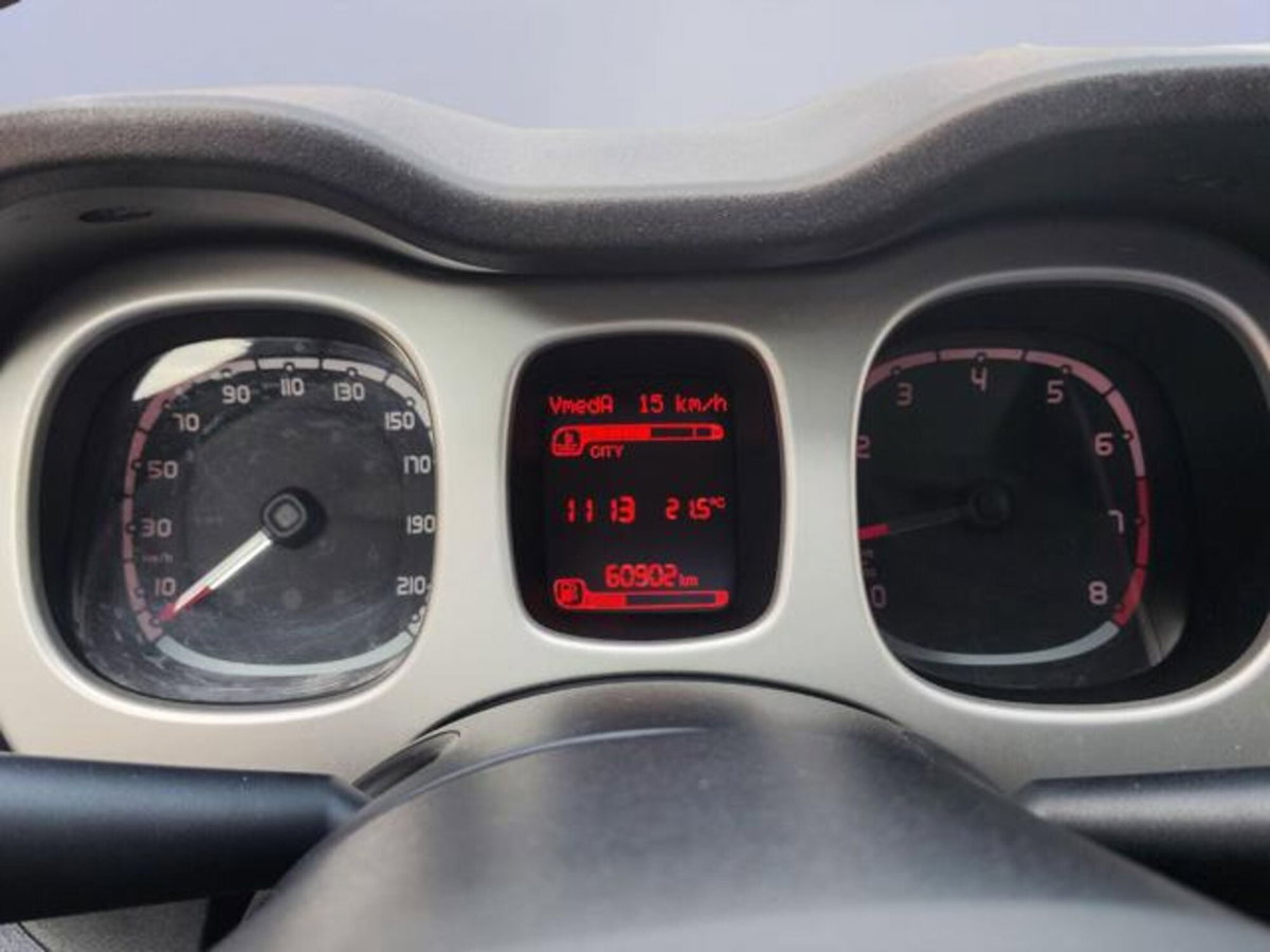Fiat Panda Cross Cross 0.9 TwinAir Turbo S&S 4x4 (14)