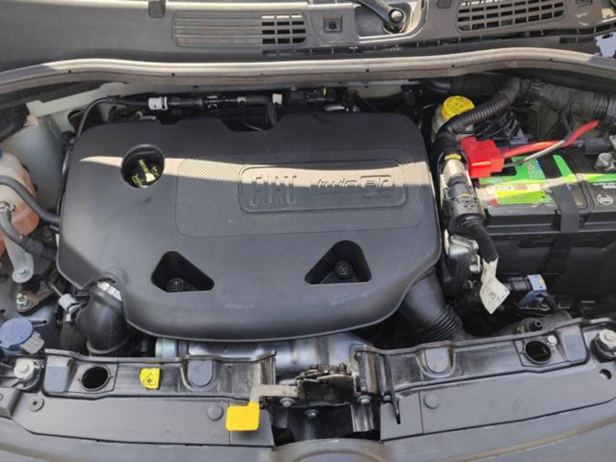 Fiat Panda Cross Cross 0.9 TwinAir Turbo S&S 4x4 (17)