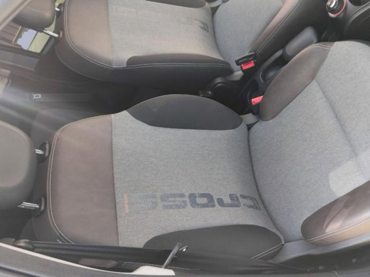 Fiat Panda Cross Cross 0.9 TwinAir Turbo S&S 4x4 (18)