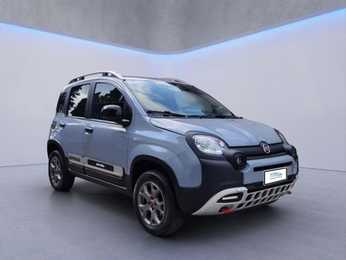 Fiat Panda Cross Cross 0.9 TwinAir Turbo S&S 4x4 (2)